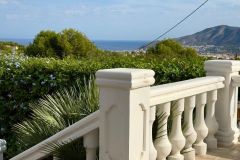 Villa zum Verkauf in La Nucia, Alicante, Spanien 3 Schlafzimmer, 250 m2 Nr. 140432 - Foto 4