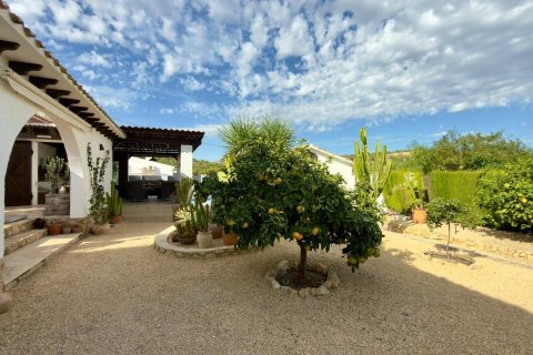 Villa zum Verkauf in La Nucia, Alicante, Spanien 3 Schlafzimmer, 250 m2 Nr. 140432 - Foto 10