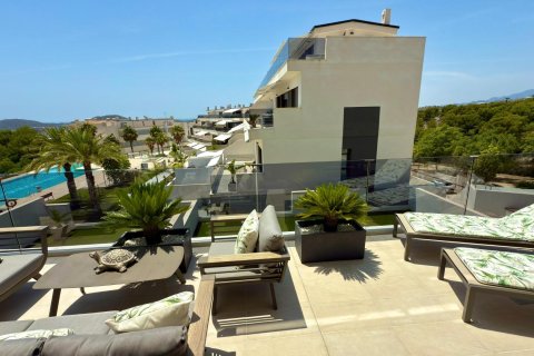 Apartment à louer à Finestrat, Alicante, Espagne, 2 chambres, 105 m2 No. 140428 - photo 24