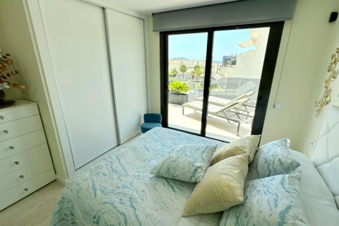 Apartment à louer à Finestrat, Alicante, Espagne, 2 chambres, 105 m2 No. 140428 - photo 17