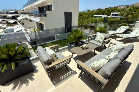 Apartment à louer à Finestrat, Alicante, Espagne, 2 chambres, 105 m2 No. 140428 - photo 26