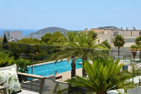 Apartment à louer à Finestrat, Alicante, Espagne, 2 chambres, 105 m2 No. 140428 - photo 25