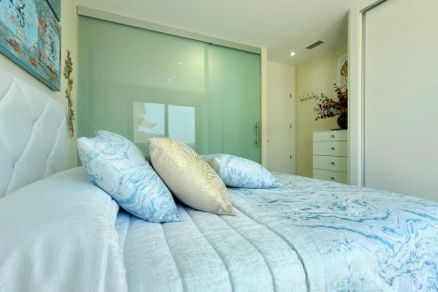 Apartment à louer à Finestrat, Alicante, Espagne, 2 chambres, 105 m2 No. 140428 - photo 8