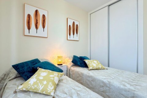 Apartment à louer à Finestrat, Alicante, Espagne, 2 chambres, 105 m2 No. 140428 - photo 9