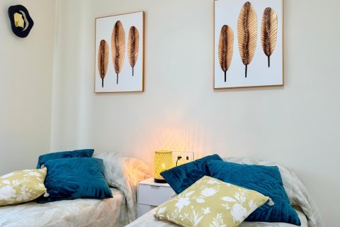 Apartment à louer à Finestrat, Alicante, Espagne, 2 chambres, 105 m2 No. 140428 - photo 21