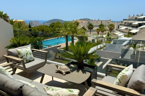 Apartment à louer à Finestrat, Alicante, Espagne, 2 chambres, 105 m2 No. 140428 - photo 1