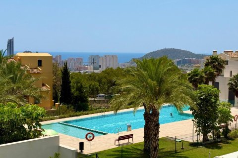 Apartment à louer à Finestrat, Alicante, Espagne, 2 chambres, 105 m2 No. 140428 - photo 27