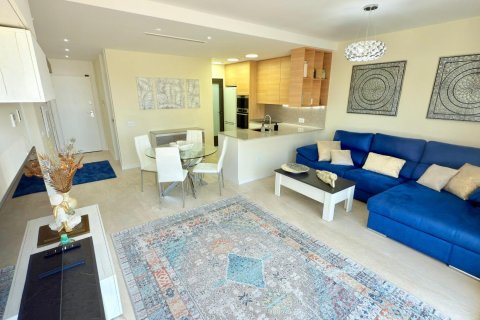 Apartment à louer à Finestrat, Alicante, Espagne, 2 chambres, 105 m2 No. 140428 - photo 4