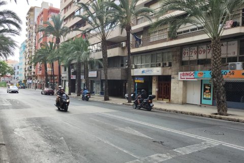 Commercial property à vendre à Alicante, Espagne, 560 m2 No. 140429 - photo 7