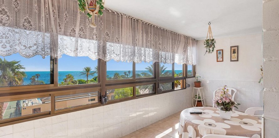 Apartment La Mata, Alicante, Spain 2 bedrooms, No. 138868