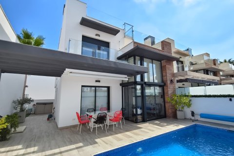 Villa zum Verkauf Cabo Roig, Alicante, Spanien 3 Schlafzimmer, 110 m2 Nr. 138871 - Foto 30
