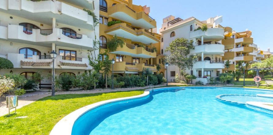 Apartment Punta Prima, Alicante, Spain 2 bedrooms, 125 sq.m. No. 138867