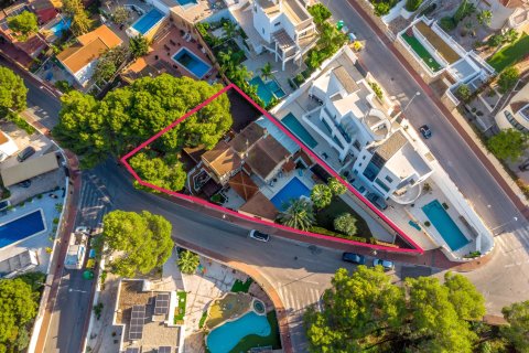 Villa à vendre à Los Balcones, Alicante, Espagne, 3 chambres, 257 m2 No. 138869 - photo 1