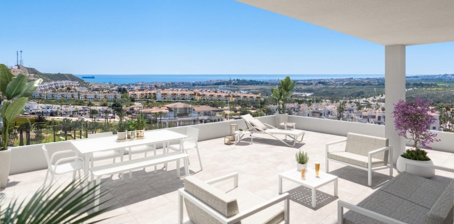 Huoneisto Vera, Almeria, Espanja 3 makuuhuonetta, 100 m2 No. 135217