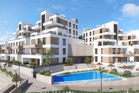 Apartamento en venta Vera, Almería, España 3 dormitorios, 99 m2 No. 135216 - foto 1