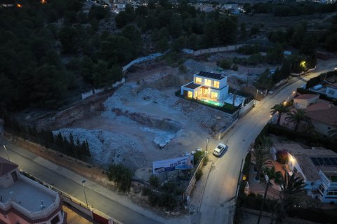 Villa till salu Albir, Alicante, Spanien 3 sovrum, 227 kvm. Nr. 135220 - foto 14