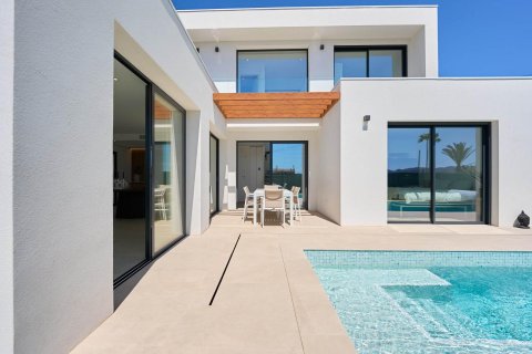 Villa till salu Albir, Alicante, Spanien 3 sovrum, 227 kvm. Nr. 135220 - foto 7