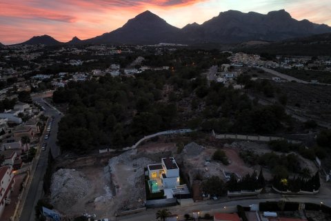Villa till salu Albir, Alicante, Spanien 3 sovrum, 227 kvm. Nr. 135220 - foto 11