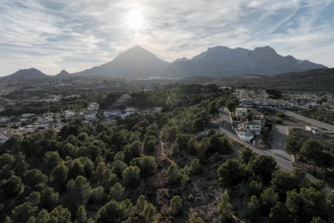 Villa till salu Albir, Alicante, Spanien 3 sovrum, 227 kvm. Nr. 135220 - foto 17