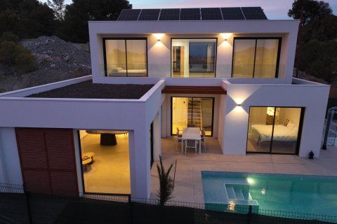 Villa till salu Albir, Alicante, Spanien 3 sovrum, 227 kvm. Nr. 135220 - foto 4