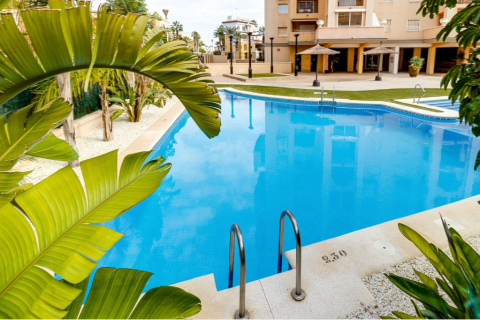 Huoneisto myytävänä Torrevieja, Alicante, Espanja, 2 makuuhuonetta, 64 m2 No. 146189 - kuva 22