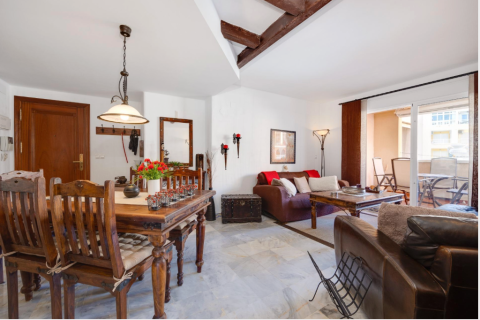 Huoneisto myytävänä Torrevieja, Alicante, Espanja, 2 makuuhuonetta, 64 m2 No. 146189 - kuva 2