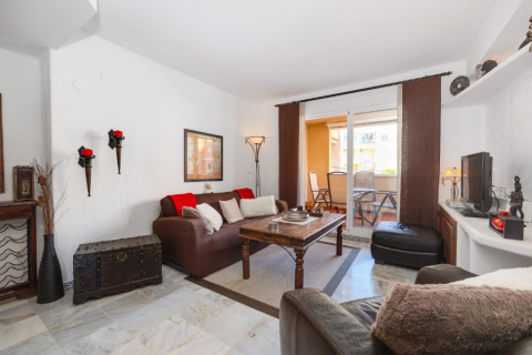 Huoneisto myytävänä Torrevieja, Alicante, Espanja, 2 makuuhuonetta, 64 m2 No. 146189 - kuva 12