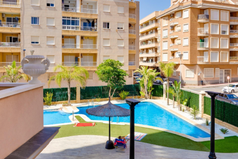 Huoneisto myytävänä Torrevieja, Alicante, Espanja, 2 makuuhuonetta, 64 m2 No. 146189 - kuva 27