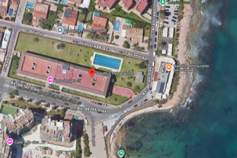 Huoneisto myytävänä Punta Prima, Alicante, Espanja, 2 makuuhuonetta, 70 m2 No. 146191 - kuva 4