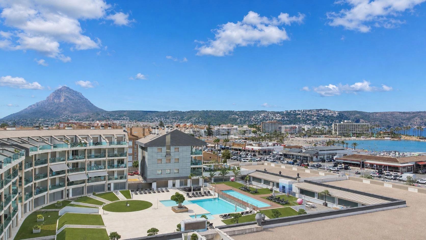 Apartamento en Agost, Alicante, España 3 dormitorios, 121 m2 No. 193328