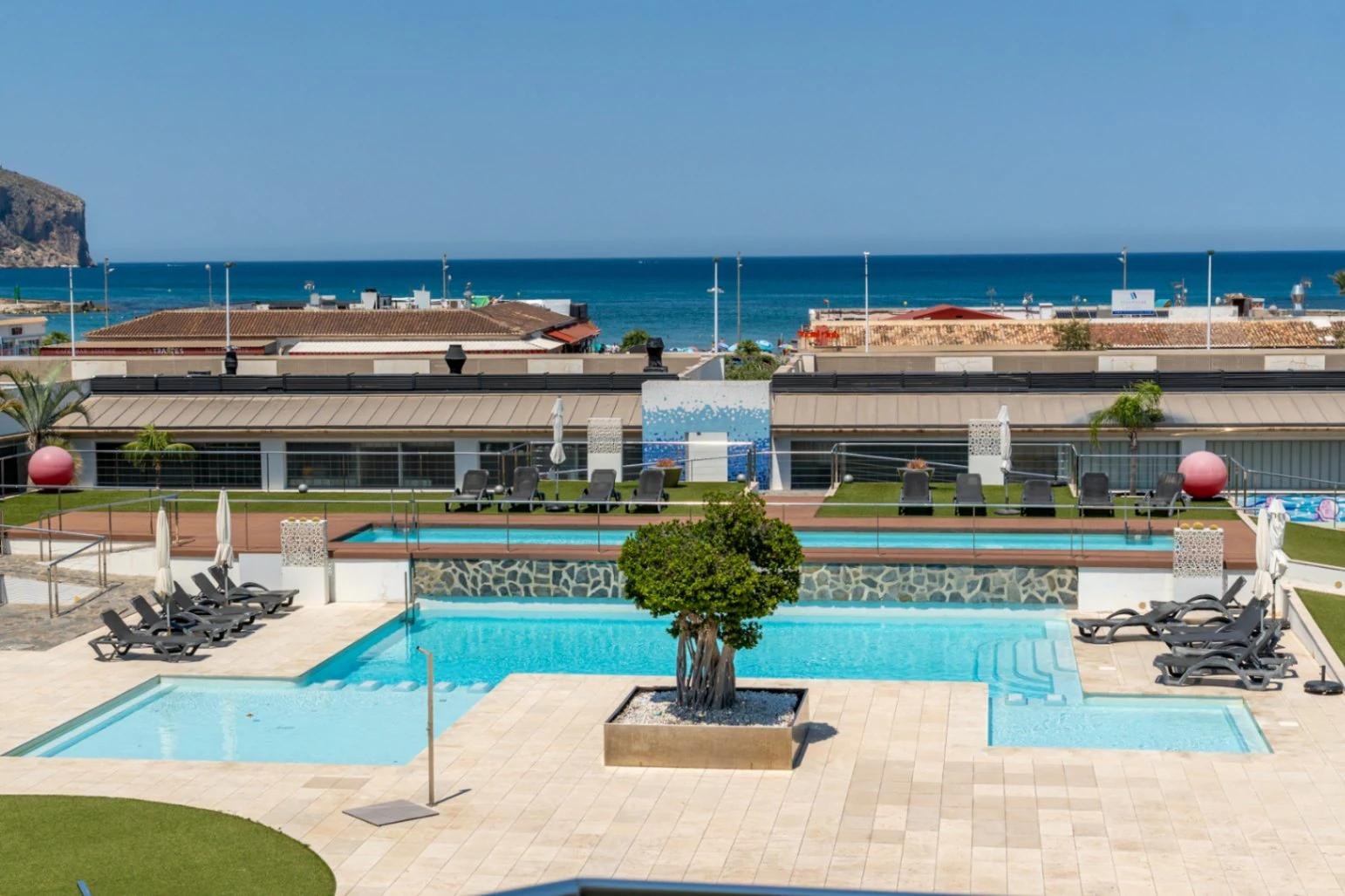 Apartamento en Agost, Alicante, España 3 dormitorios, 121 m2 No. 193328