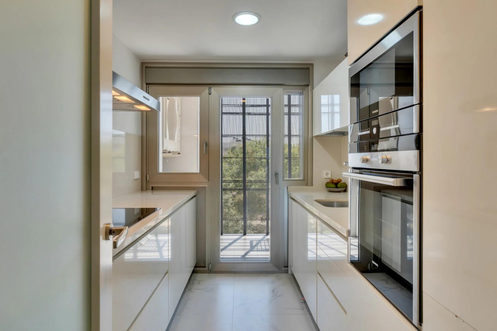 Apartamento en Agost, Alicante, España 3 dormitorios, 121 m2 No. 193328