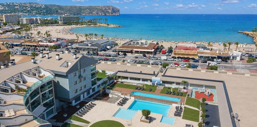 Apartamento en Agost, Alicante, España 3 dormitorios, 121 m2 No. 193328