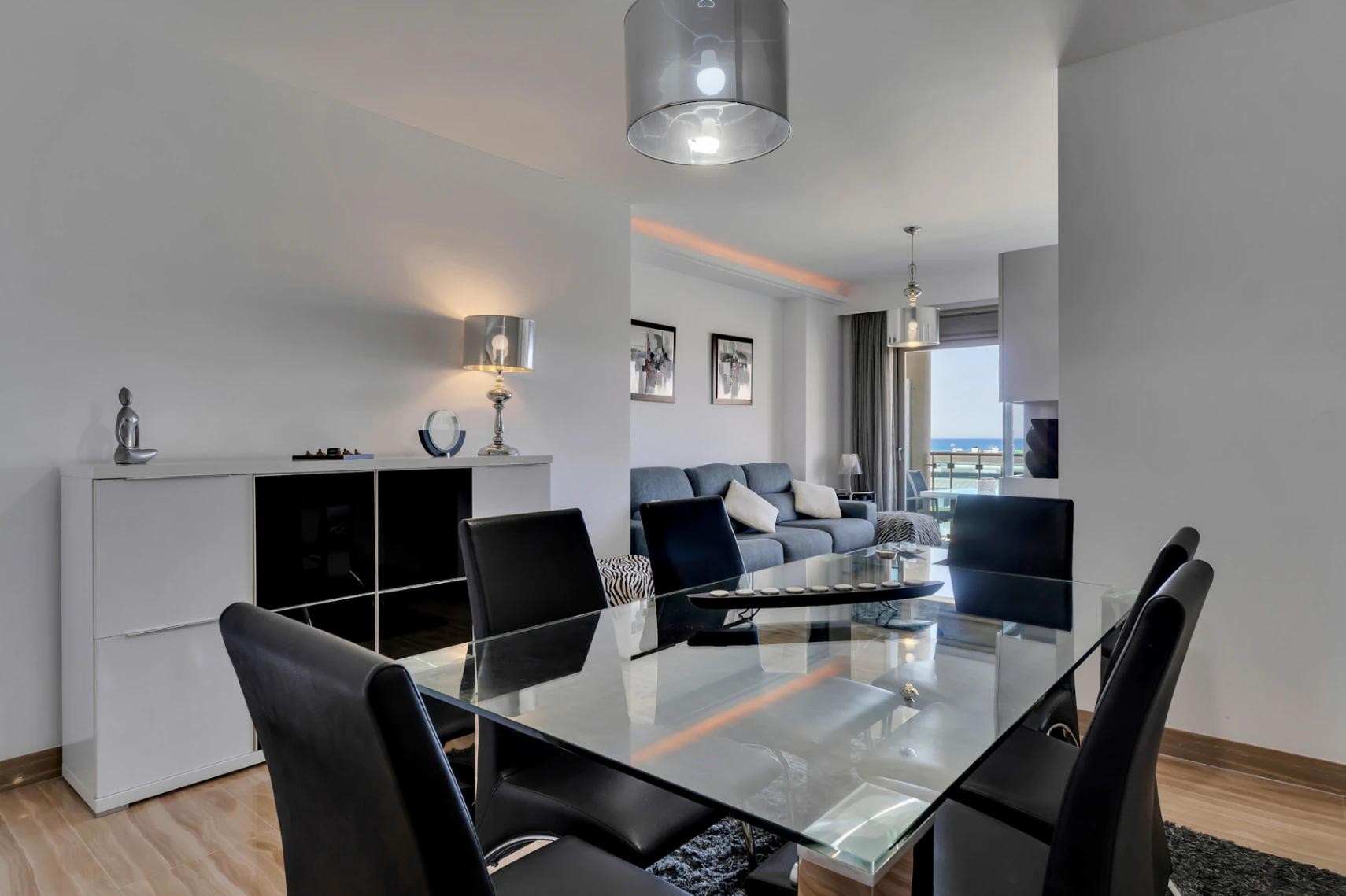 Apartamento en Agost, Alicante, España 3 dormitorios, 121 m2 No. 193328