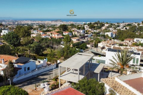 Willa w Denia, Alicante, Hiszpania 3 sypialnie, 189 mkw. nr 193327 – zdjęcie 16