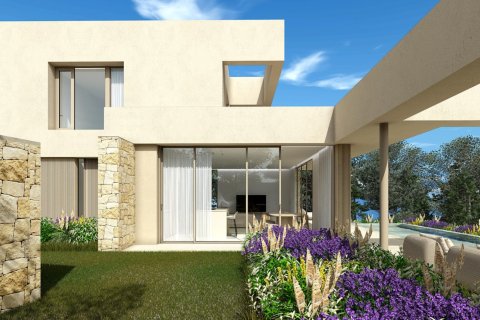 Willa w Denia, Alicante, Hiszpania 3 sypialnie, 189 mkw. nr 193327 – zdjęcie 6