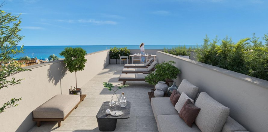 Dzīvoklis Los Alcazares, Murcia, Spānijā 2 istabas, 72 m2 Nr. 193325