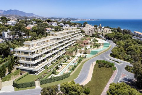 Bungalow en venta en Mijas, Málaga, España 2 dormitorios, 91 m2 No. 193330 - foto 2