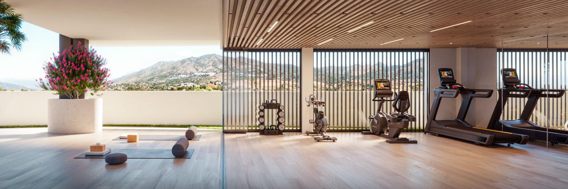 Apartment à Fuengirola, Malaga, Espagne 2 chambres, 130 m2 No. 193331