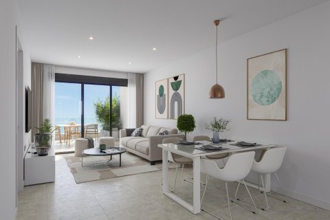 Dzīvoklis pārdošanā Los Alcazares, Murcia, Spānijā 2 istabas, 72 m2 Nr. 193326 - attēls 6