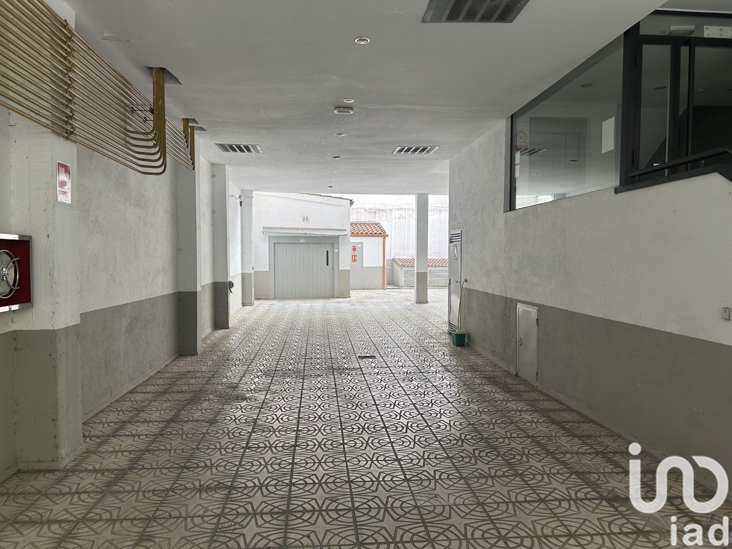 Parking à Madrid, Espagne 10 m2 No. 185764