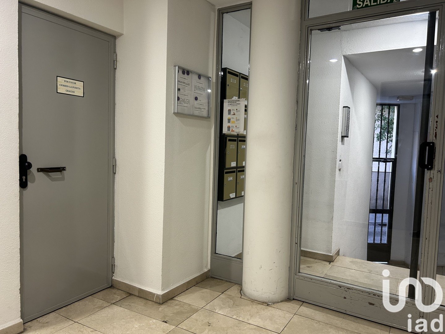 Parking à Madrid, Espagne 10 m2 No. 185764