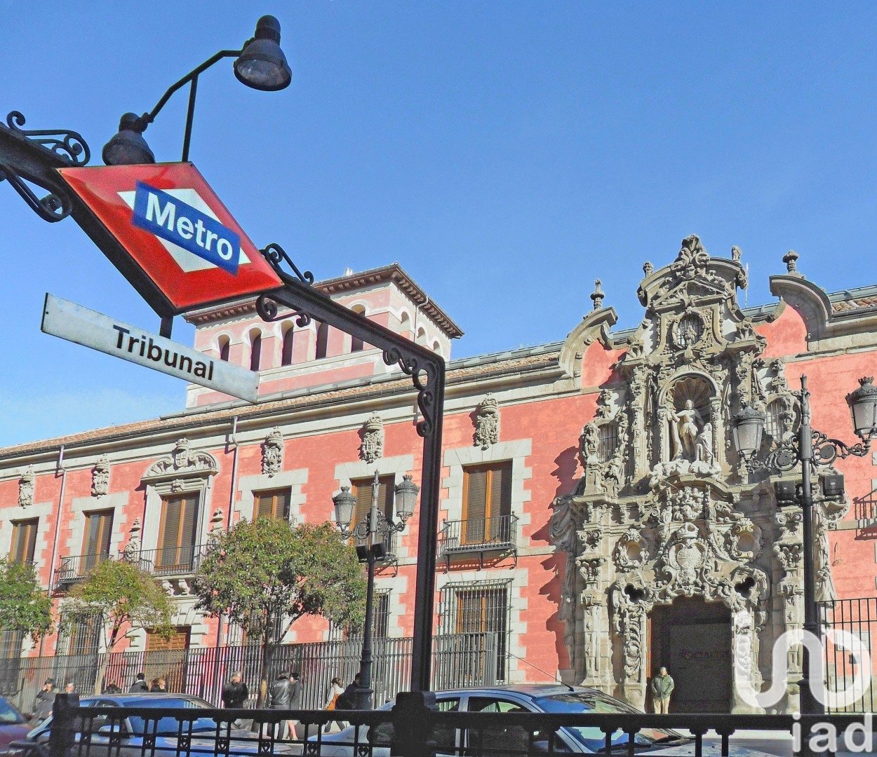 Parking à Madrid, Espagne 10 m2 No. 185764