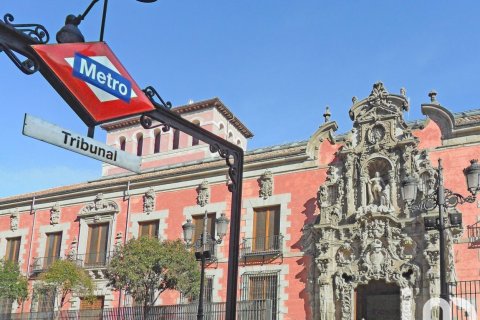 Pysäköinti myytävänä Madrid, Espanja , 10 m2 No. 185764 - kuva 15
