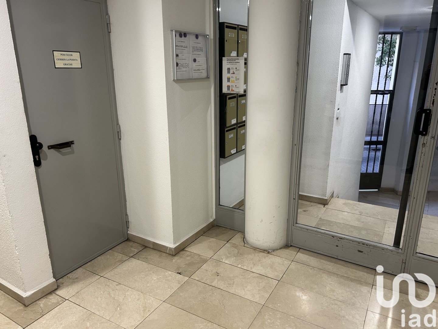 Parking à Madrid, Espagne 10 m2 No. 185764