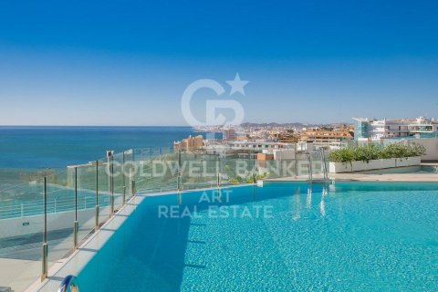 Lägenhet till salu i Fuengirola, Malaga, Spanien 2 sovrum, 127 kvm. Nr. 157226 - foto 17
