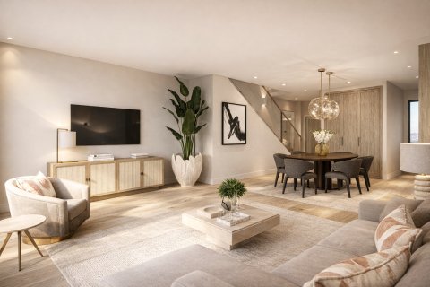 Apartment for sale in Guaro, Malaga, Spain 3 bedrooms, 126.65 sq.m. No. 177750 - photo 11