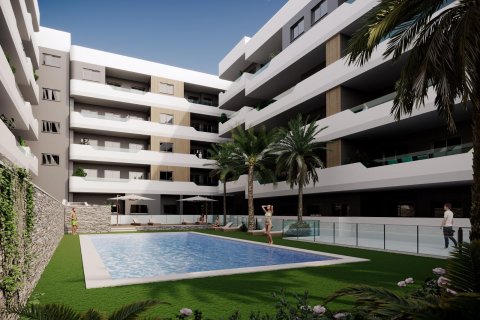 Apartament Santa Pola, Alicante, Hiszpania 3 sypialnie, 127 mkw. nr 110777 – zdjęcie 5