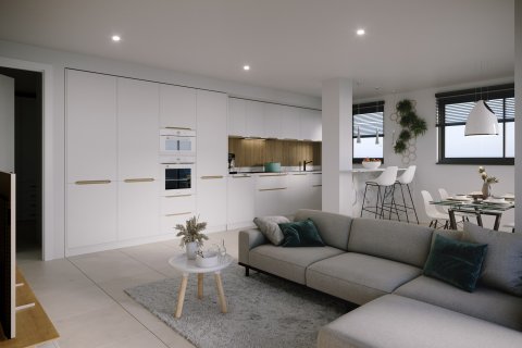 Apartament Santa Pola, Alicante, Hiszpania 3 sypialnie, 127 mkw. nr 110777 – zdjęcie 3