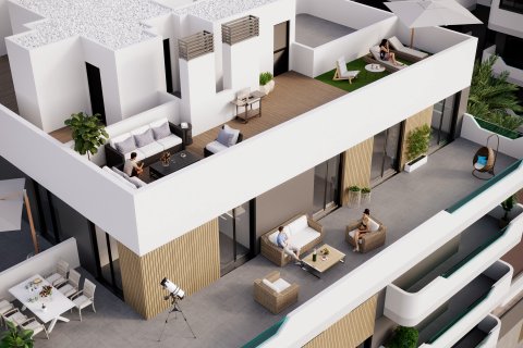 Apartament Santa Pola, Alicante, Hiszpania 3 sypialnie, 127 mkw. nr 110777 – zdjęcie 6